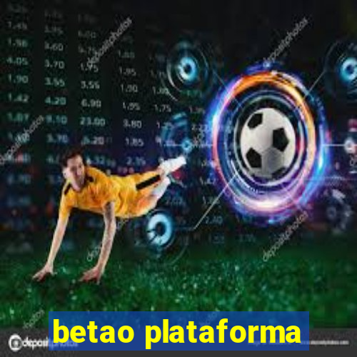 betao plataforma